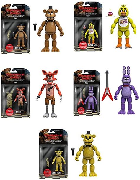 amazon fnaf figures